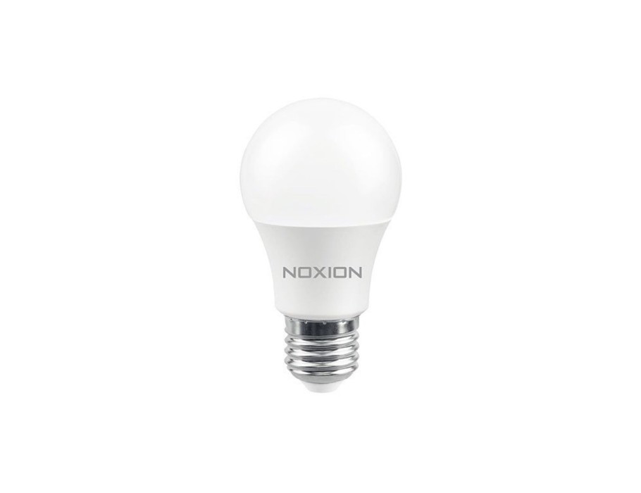 Noxion - Ledlamp - E27 - 470 lm - Bol - Mat